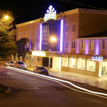 Hotel Casino Hue Melen Zapala Ngoại thất bức ảnh